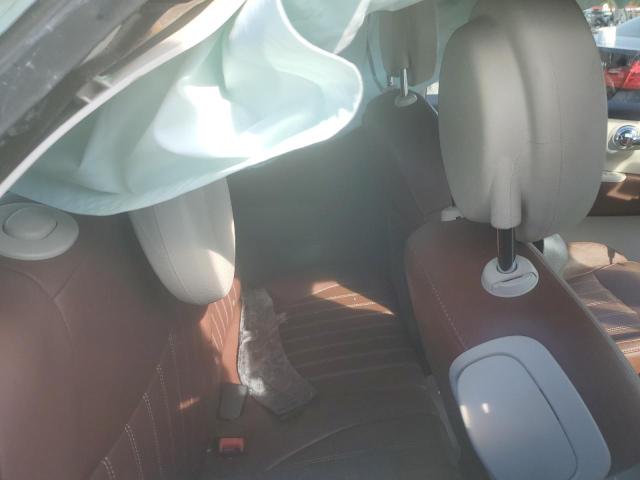 2015 FIAT 500 LOUNGE 3C3CFFCR8FT570725