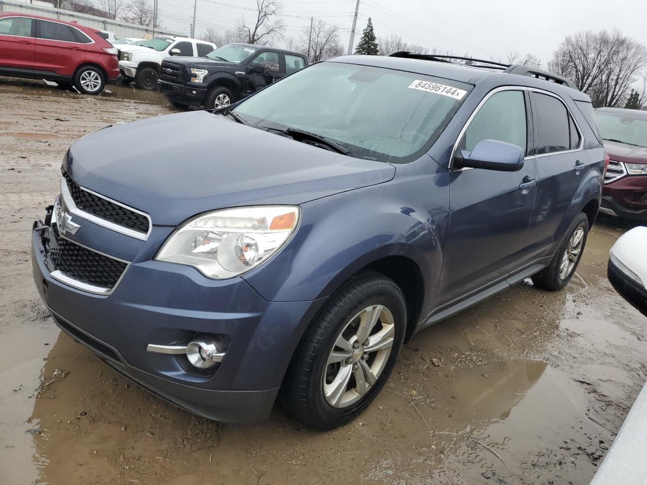 Lot #3027081860 2014 CHEVROLET EQUINOX LT