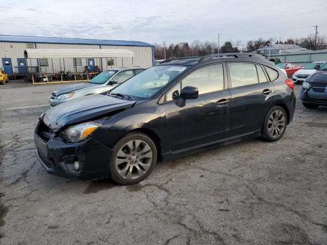 2013 SUBARU IMPREZA SP #3041981188