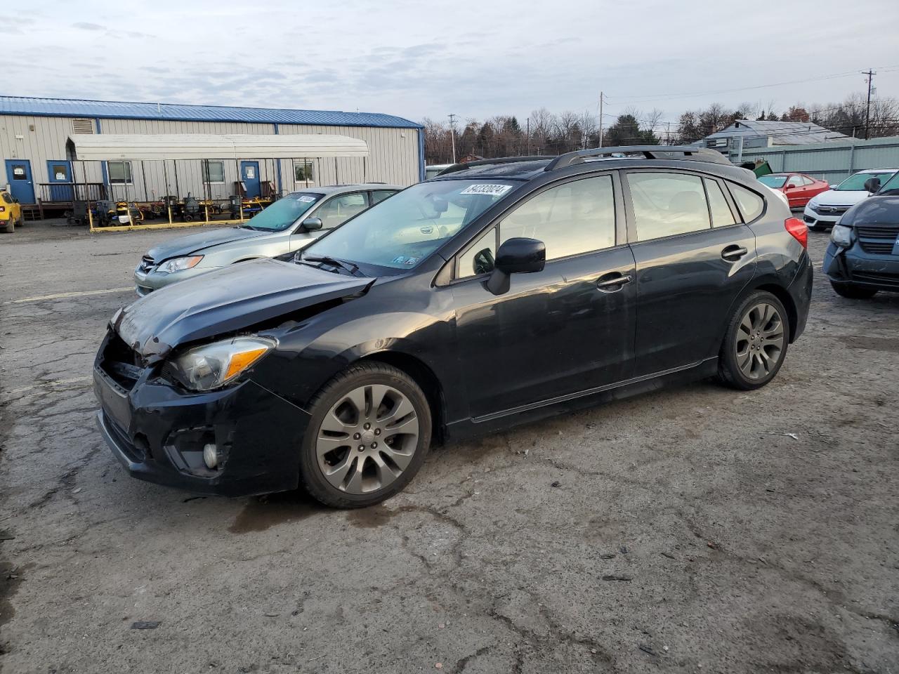 Lot #3041981188 2013 SUBARU IMPREZA SP