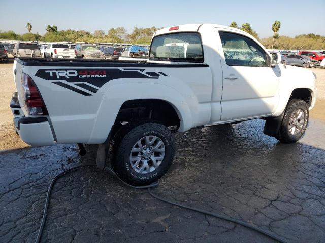 TOYOTA TACOMA 2011 white pickup gas 5TFPX4EN3BX003572 photo #4