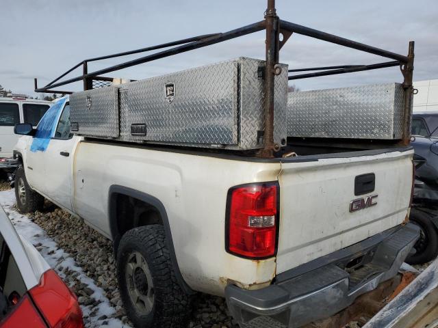 2016 GMC SIERRA C25 - 1GT11REG2GF102760