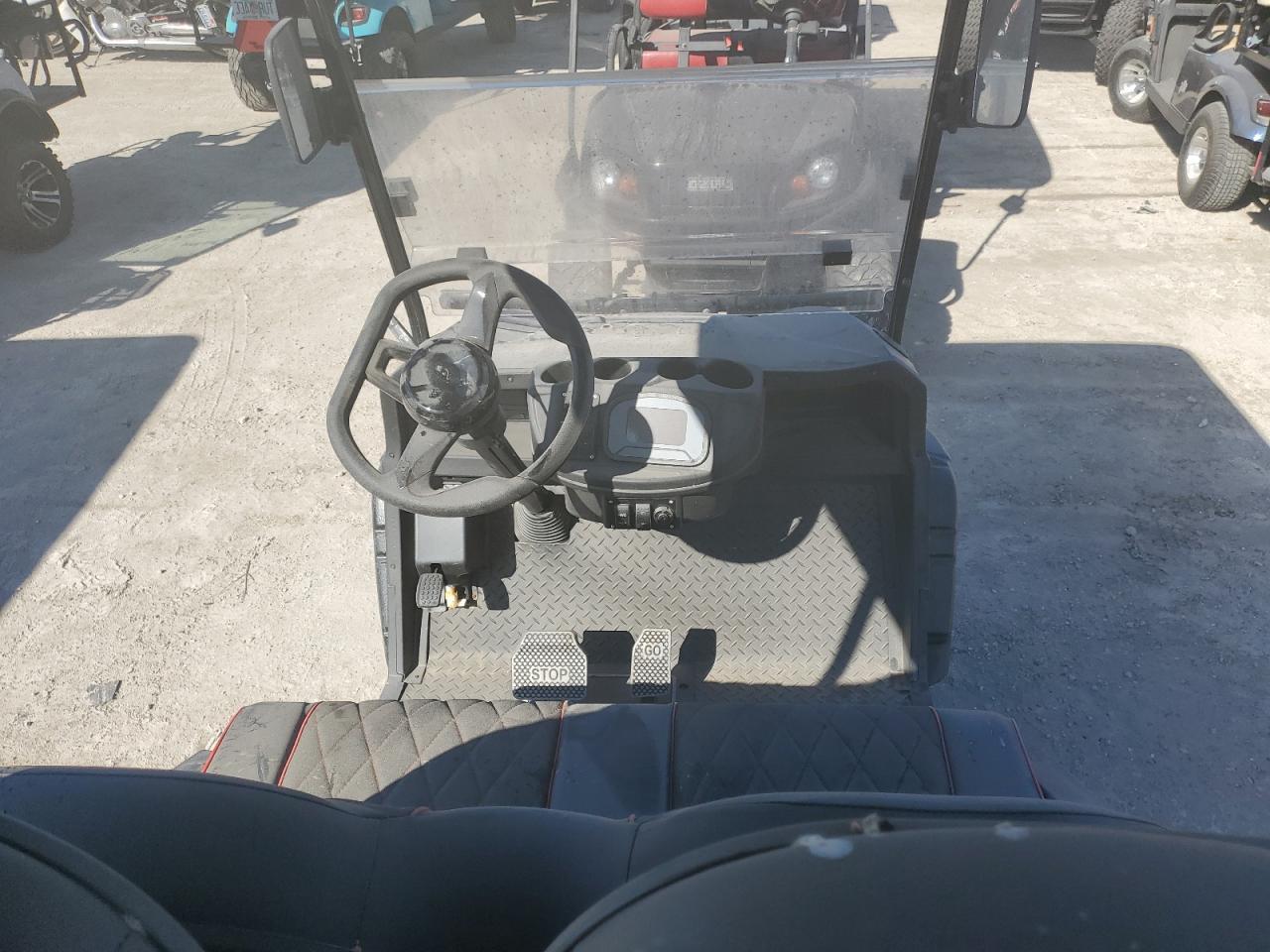 Lot #3025730320 2023 GOLF GOLF CART