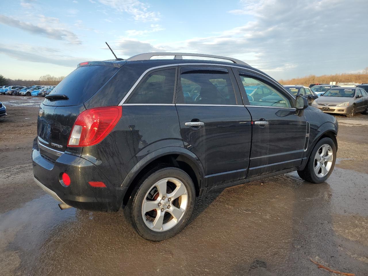 Lot #3041847442 2014 CHEVROLET CAPTIVA LT