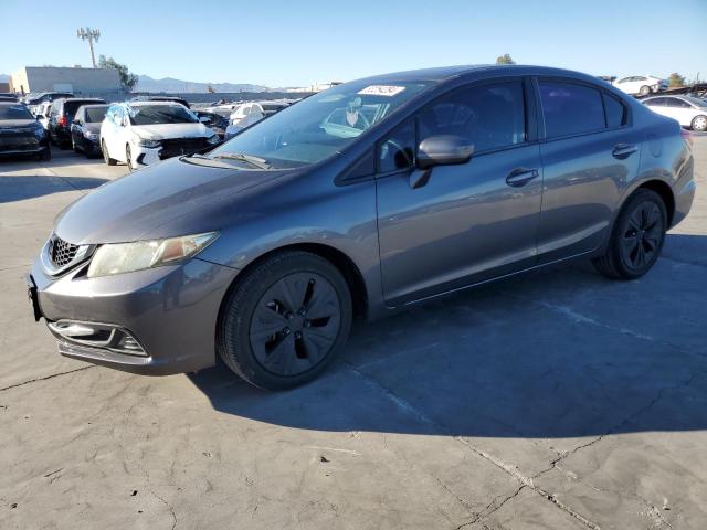 2015 HONDA CIVIC EX #3107024370
