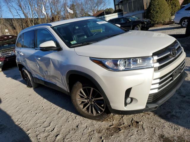 2019 TOYOTA HIGHLANDER - 5TDJZRFH6KS616068