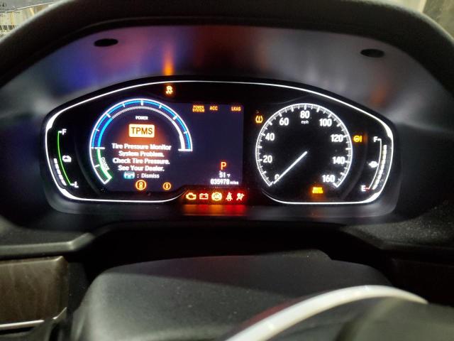 2020 HONDA ACCORD HYB - 1HGCV3F59LA001764