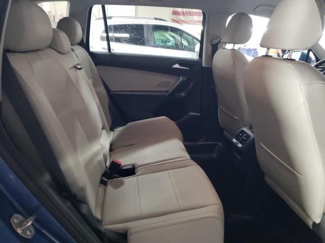 2019 VOLKSWAGEN TIGUAN SE - 3VV2B7AX0KM006194