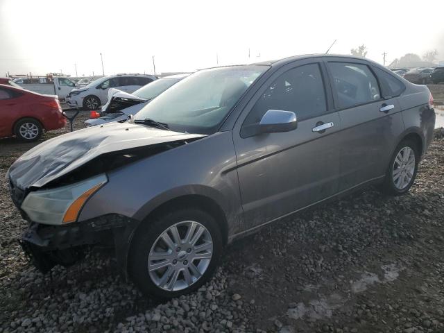 2010 FORD FOCUS SEL #3024731301