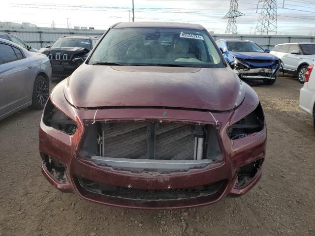 2019 INFINITI QX60 LUXE - 5N1DL0MM9KC553569