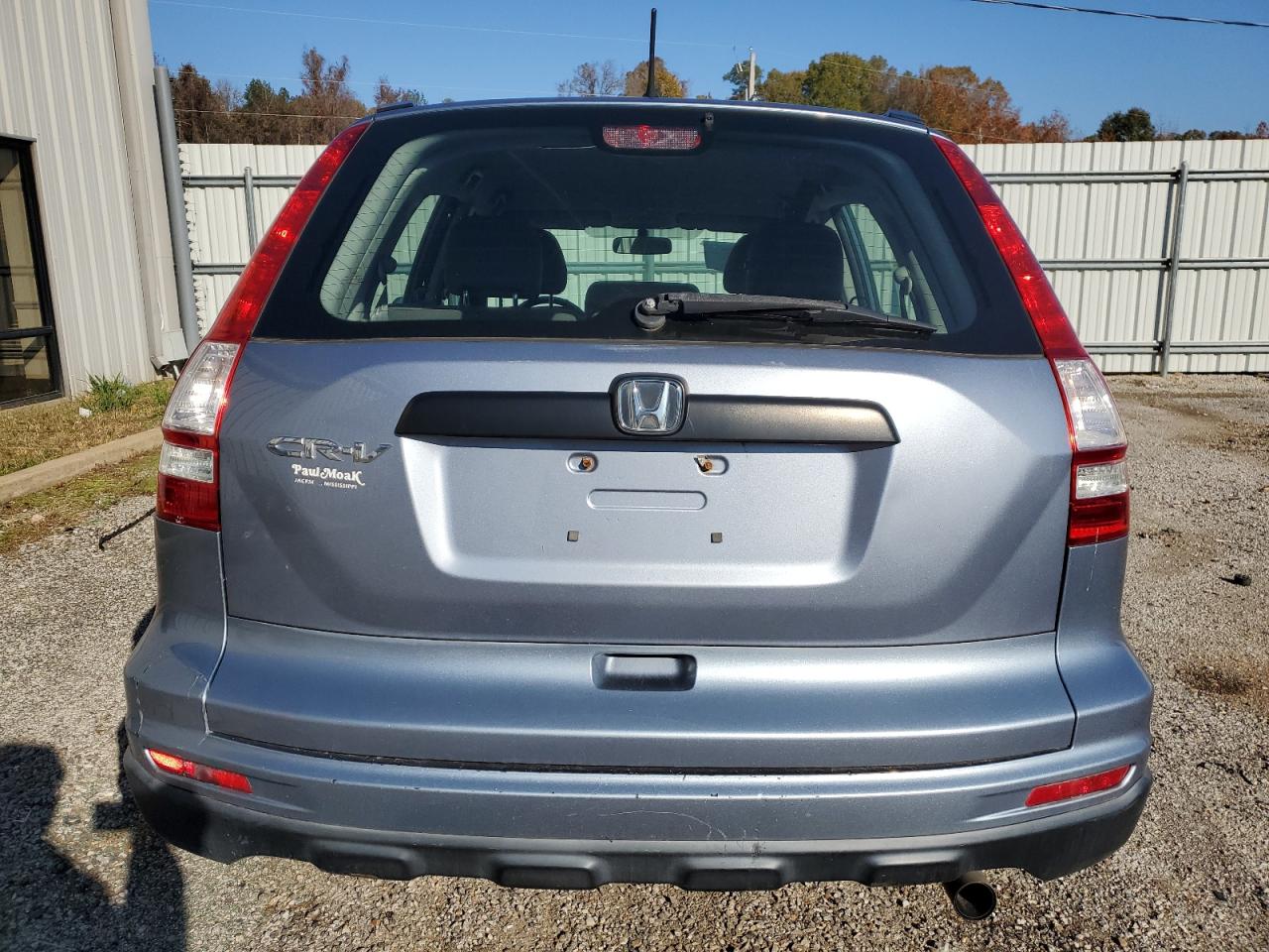 Lot #3045708317 2011 HONDA CR-V LX