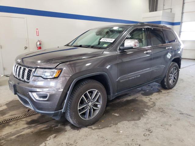 2017 JEEP GRAND CHER #3041035423