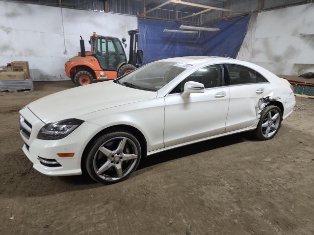 2014 MERCEDES-BENZ CLS-CLASS