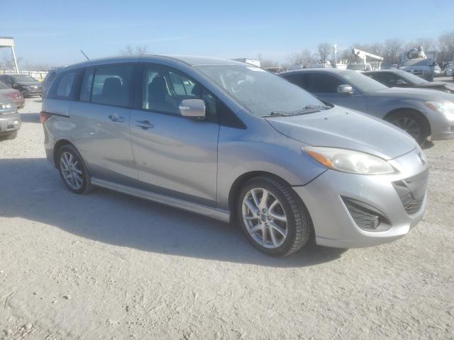 VIN JM1CW2CL2E0166198 2014 MAZDA 5 no.4