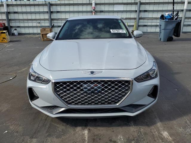 2020 GENESIS G70 KMTG64LA7LU062308