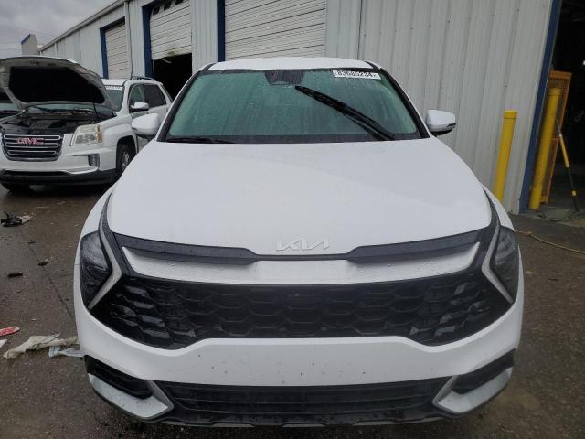 2024 KIA SPORTAGE E - 5XYK33DF6RG221626