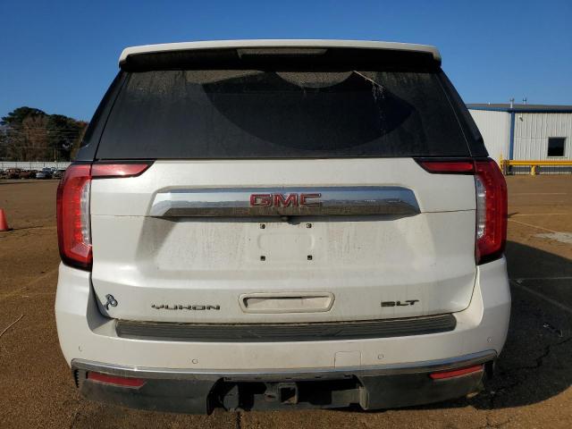 2021 GMC YUKON 1GKS2BKT6MR448657