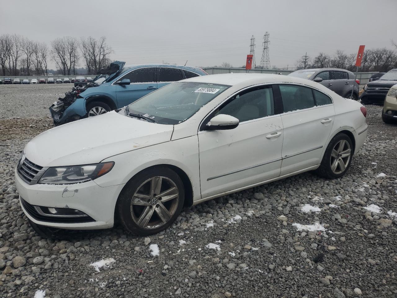 VOLKSWAGEN CC SPORT