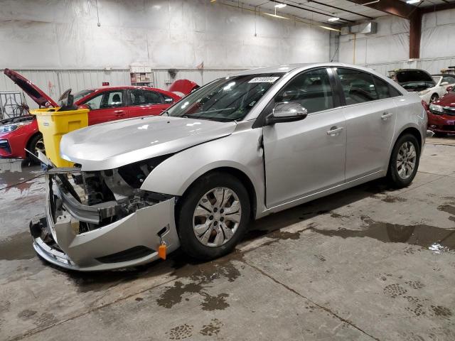 2012 CHEVROLET CRUZE LS #3044744015