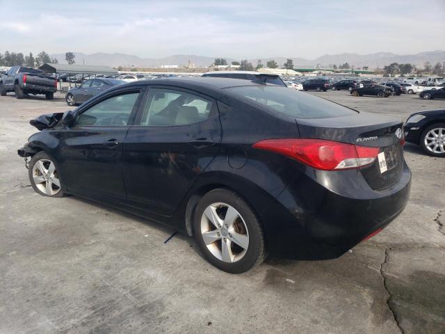 Vin: 5npdh4aexdh287951, lot: 78407324, hyundai elantra gls 20132