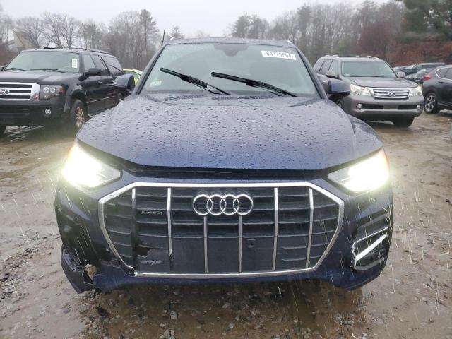 2021 AUDI Q5 PREMIUM - WA1AAAFYXM2052986