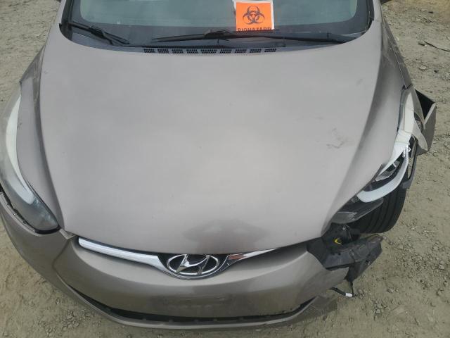 VIN 5NPDH4AE4FH565682 2015 HYUNDAI ELANTRA no.11