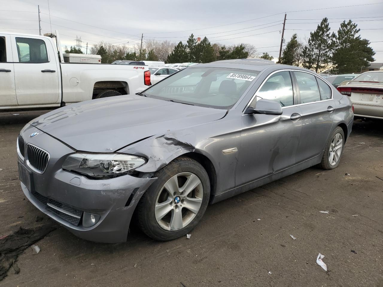 Lot #3028585917 2013 BMW 528 XI