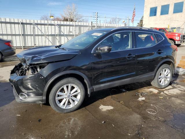 NISSAN ROGUE SPORT S