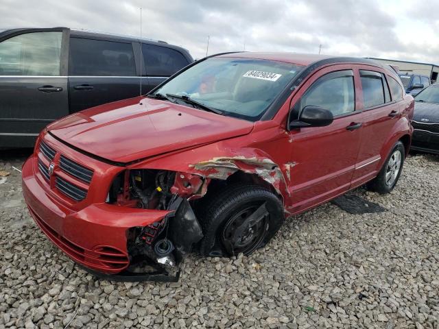 2007 DODGE CALIBER #3025183224