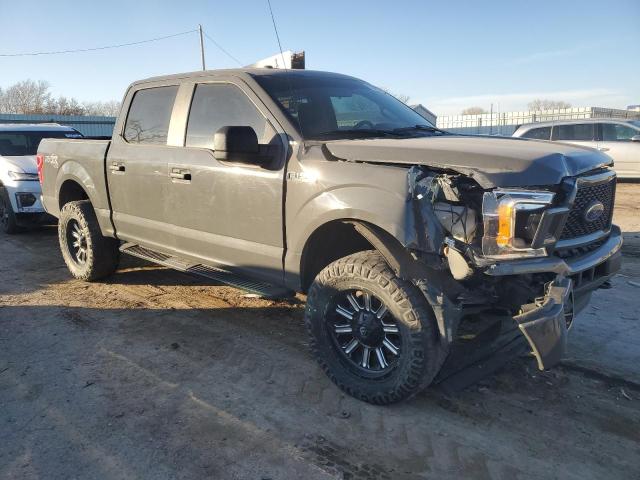 2018 FORD F150 SUPER - 1FTEW1EP6JFE10039