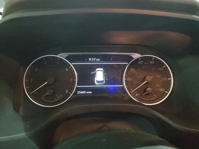 2023 NISSAN ROGUE S - 5N1BT3AB6PC920172