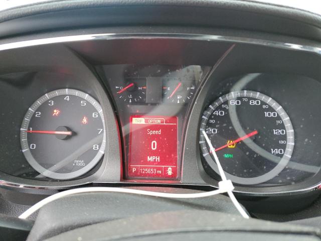 2016 GMC TERRAIN SL - 2GKALNEK7G6182885