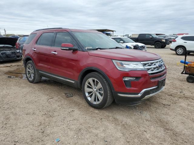 2019 FORD EXPLORER L - 1FM5K7FH1KGA96037