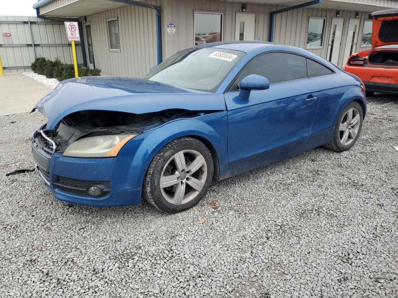 Lot #3026096141 2009 AUDI TT