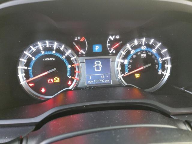 2016 TOYOTA 4RUNNER SR - JTEZU5JR3G5140512