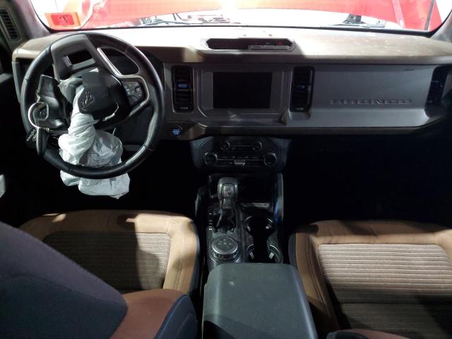 2021 FORD BRONCO BAS - 1FMDE5BHXMLA94827