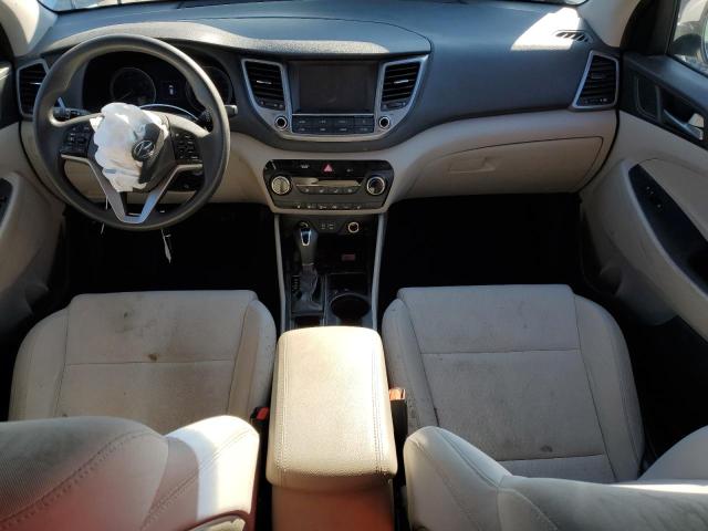 2018 HYUNDAI TUCSON SEL - KM8J3CA41JU693777