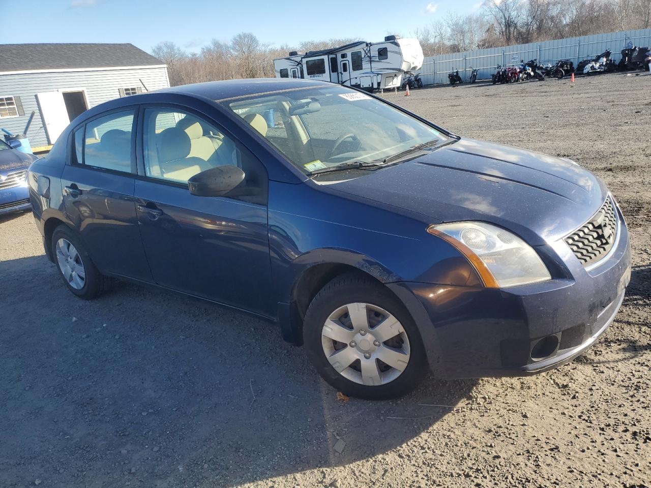 Lot #3025875534 2007 NISSAN SENTRA 2.0