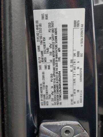 2019 FORD ESCAPE TIT - 1FMCU9J94KUB42054