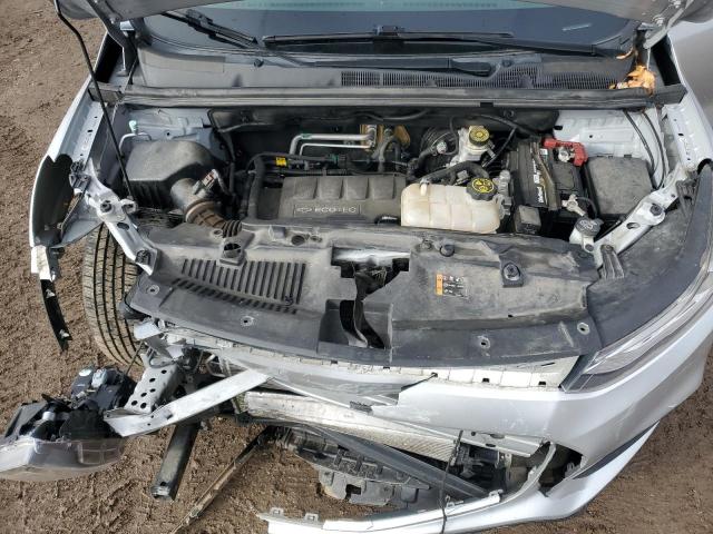 2017 CHEVROLET TRAX 1LT - KL7CJLSB2HB152465