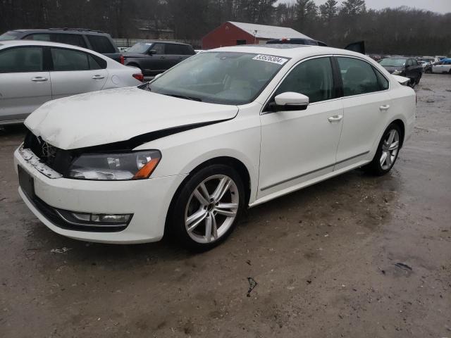 2015 VOLKSWAGEN PASSAT SE - 1VWBT7A3XFC028894