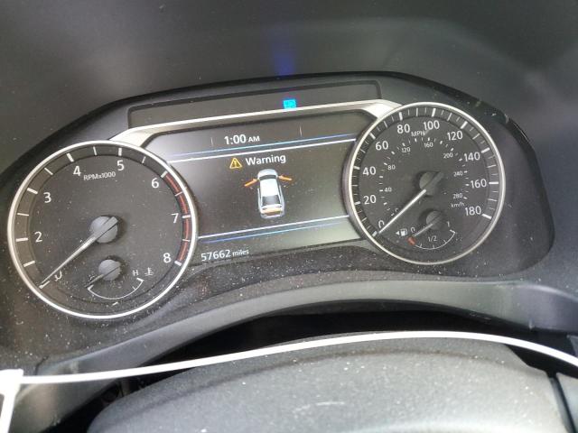 2020 NISSAN ALTIMA SR - 1N4AL4CVXLC174788