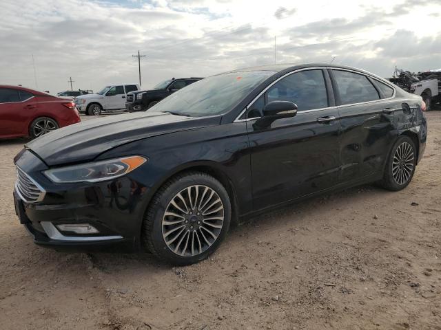 2017 FORD FUSION SE #3033137991