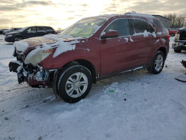 2010 CHEVROLET EQUINOX LT #3034442721