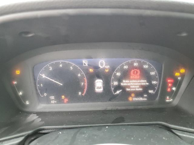 2023 HONDA ACCORD LX - 1HGCY1F24PA050961
