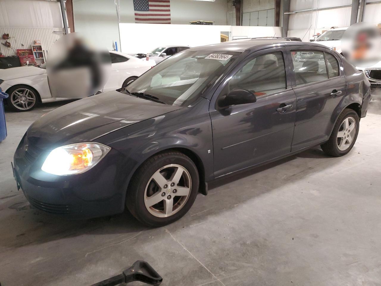  Salvage Chevrolet Cobalt