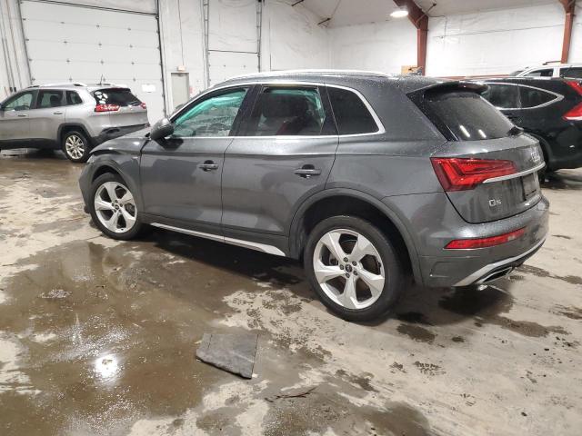 2022 AUDI Q5 PREMIUM WA1EAAFY6N2049876