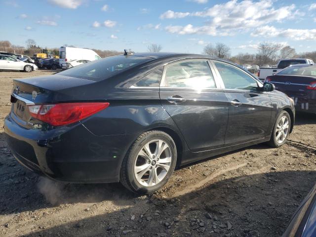 5NPEC4AC4DH648706 Hyundai Sonata Se 2013