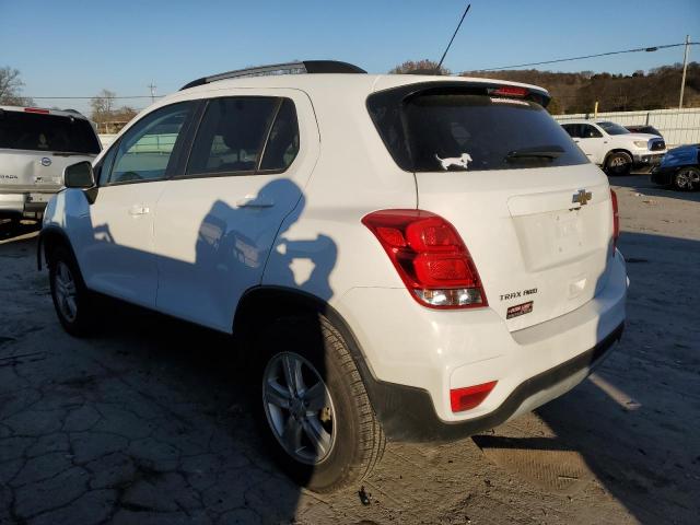2021 CHEVROLET TRAX 1LT - KL7CJPSB3MB324150