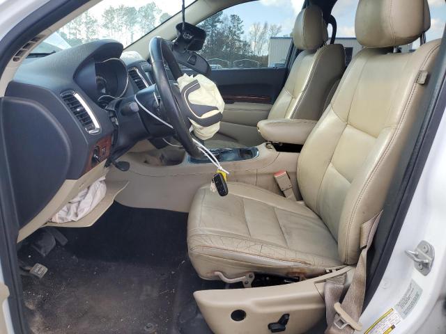 2016 DODGE DURANGO LI 1C4RDHDG2GC346416